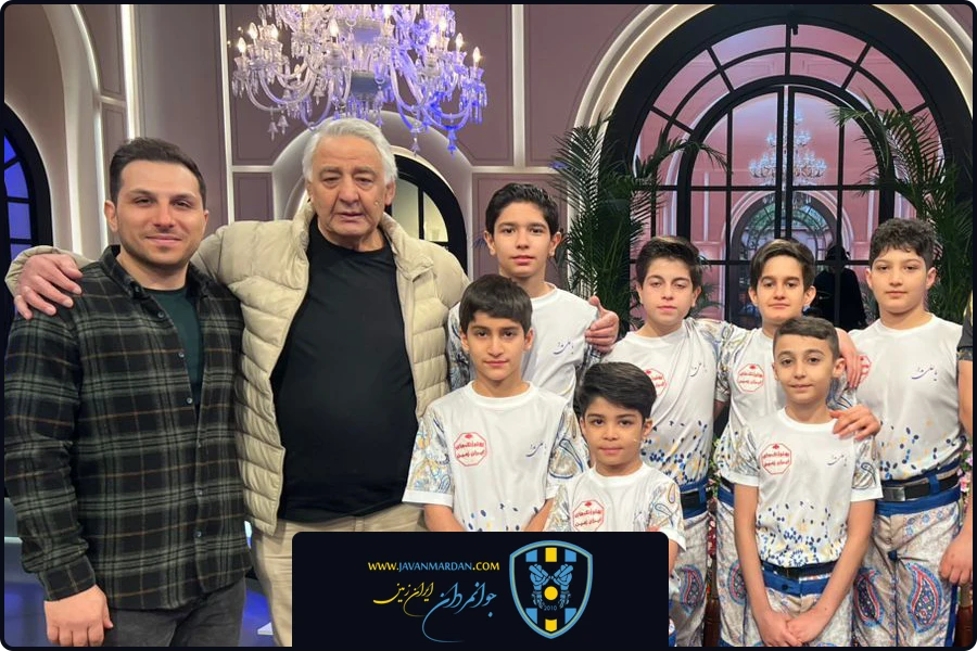 بند پایانی | قوانین مسابقات ورزش باستانی