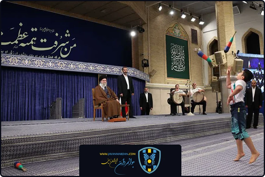 بررسی تخصصی حرکات ورزشی | قوانین مسابقات ورزش باستانی