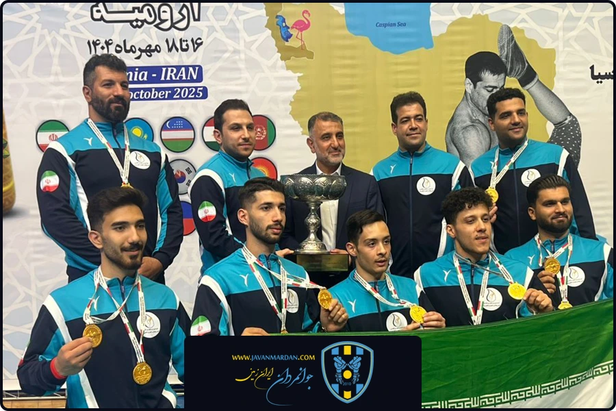 فلسفه وجود قوانین | قوانین مسابقات ورزش باستانی