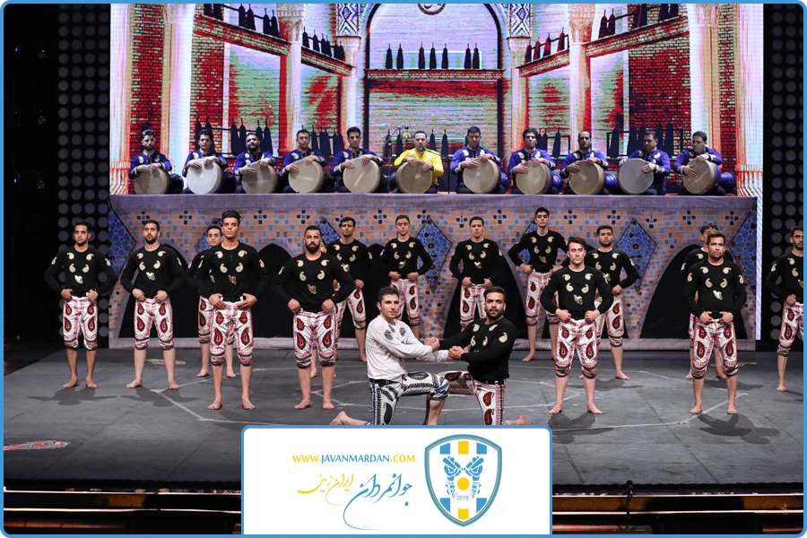 آموزش ورزش زورخانه ای؛ پرورش روح و جسم در گود مقدس